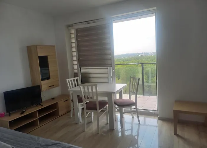 Tauzen 24 Appartement Katowice